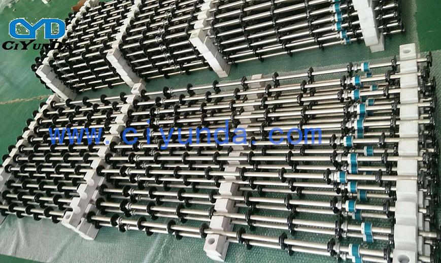 LCD/PDP/TFT輸送軸組、滾輪組