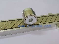 磁力傳動新應用--磁齒排