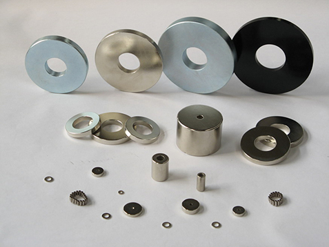 北京磁運達永磁強力釹鐵硼磁鐵生產廠家